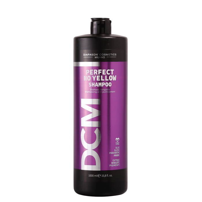 Perfect No Yellow Shampoo