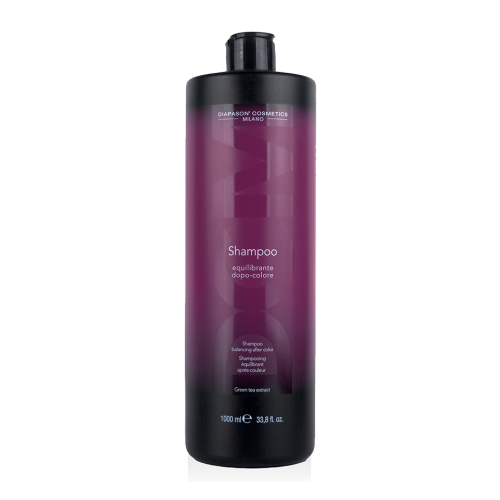 Balancing After Color Shampoo