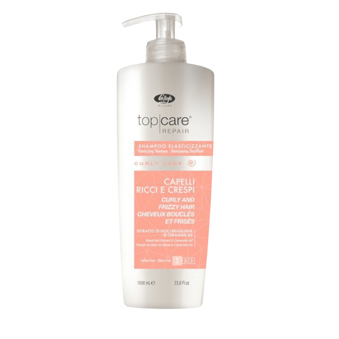 Top Care Repair Curly Care Shampoo