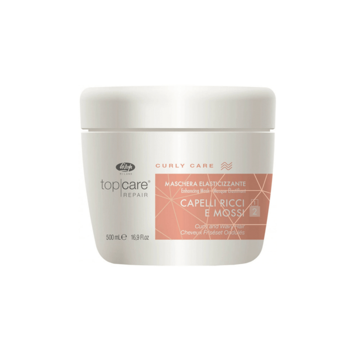 Top Care Repair Curly Care Mask