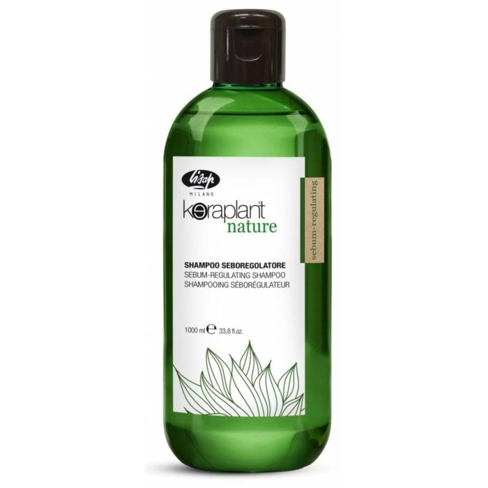 Keraplant Nature Sebum Regulating Shampoo