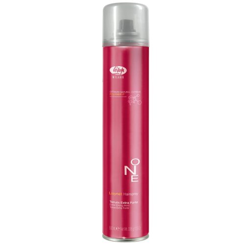 Lisynet One – Extra Strong Hold 500 ML