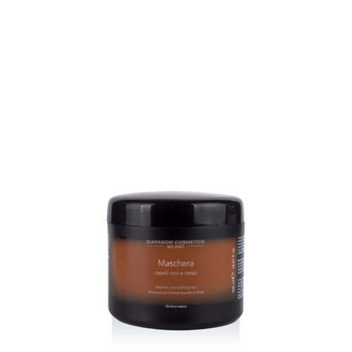 Curly & Frizzy Hair Mask