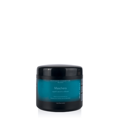 Dry & Brittle Hair Mask