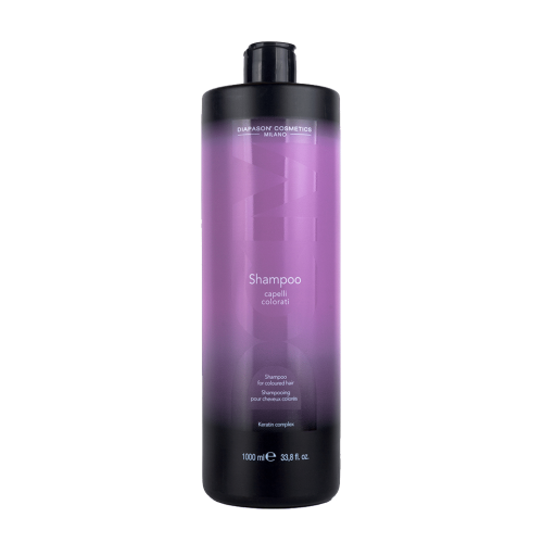 Coloured Hair Shampoo