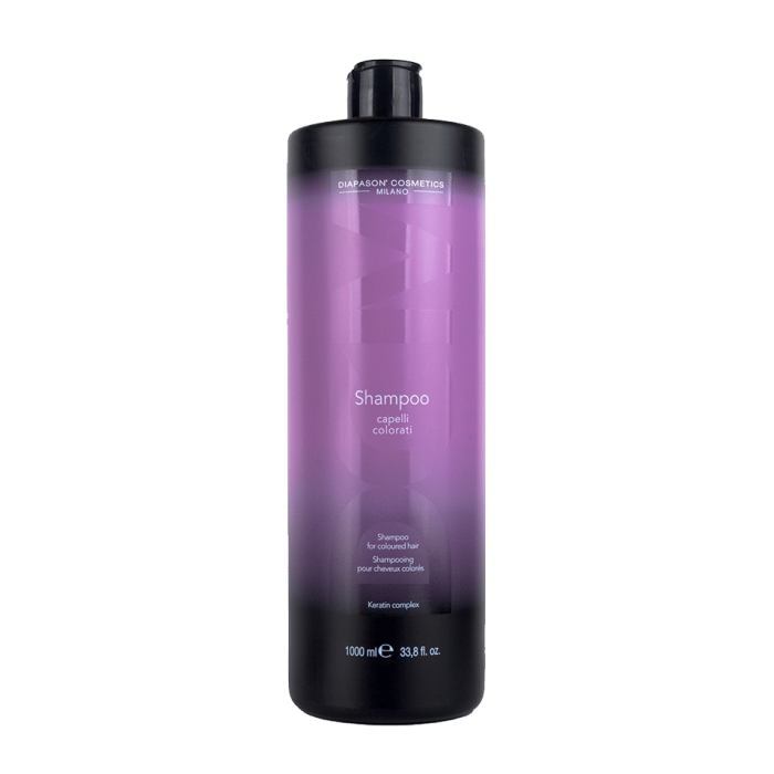 Coloured Hair Shampoo