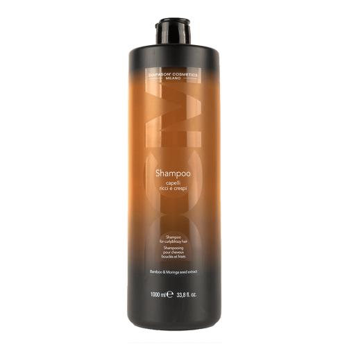 Curly & Frizzy Hair Shampoo