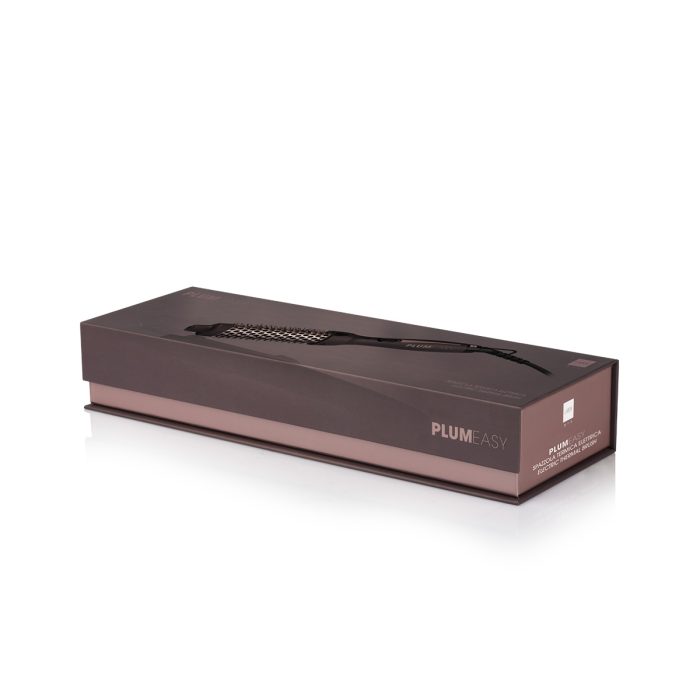 Plum Easy Thermal Brush - Image 2