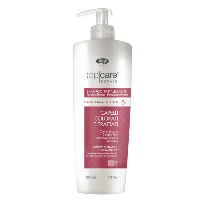 Top Care Repair Chroma Care Revitalizing Shampoo