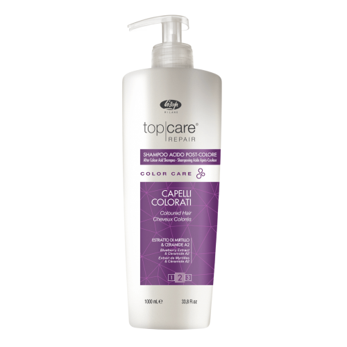 Top Care Repair Color Care After Color Acid Shampoo