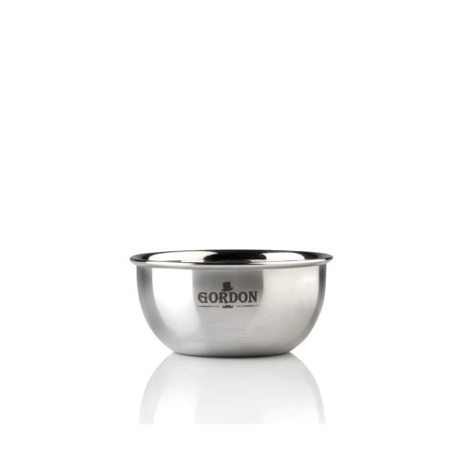 Gordon steel shaving bowl