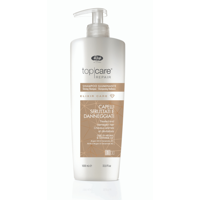 Top Care Repair Elixir Care Shampoo