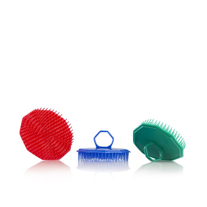 Scalp massager