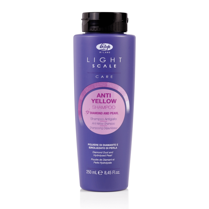 Light Scale Care Anti-Yellow Shampoo