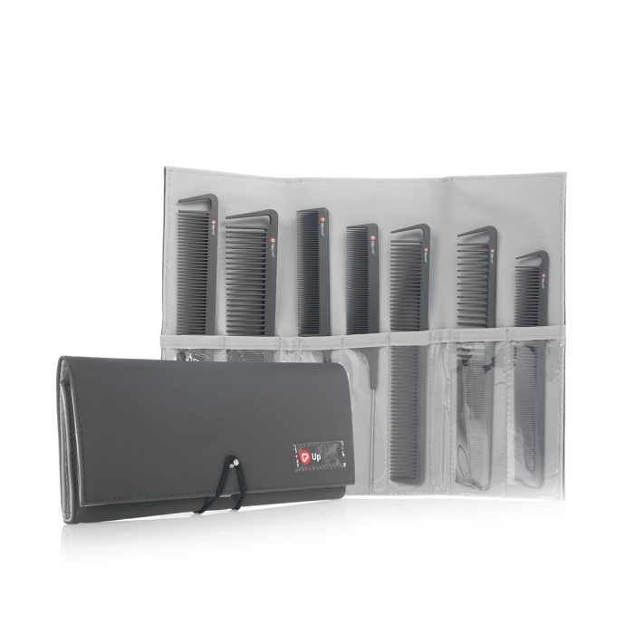 Set 7 pcs Nano Ion Combs