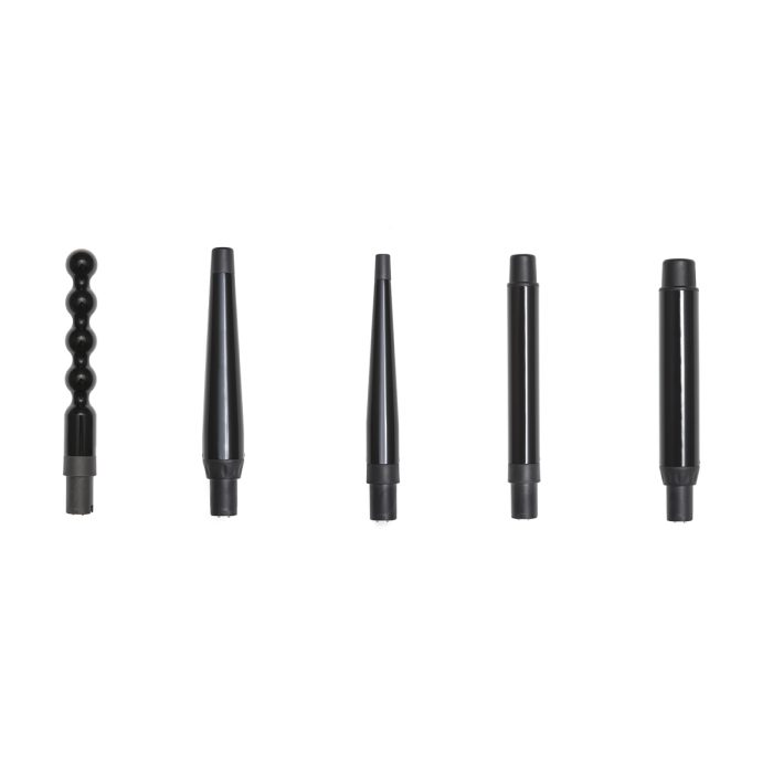 Self Comby Professional 5 in 1 Interchangeable Curling Iron - Image 4