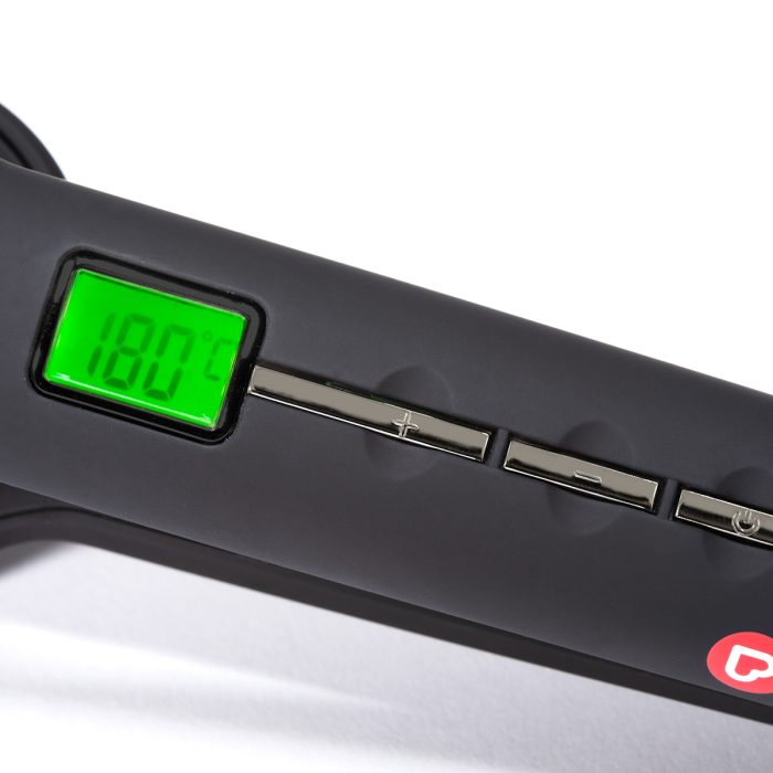 Newave Medium Triple Wave Straightener - Image 2