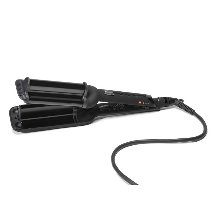 Newave Big Triple Wave Straightener