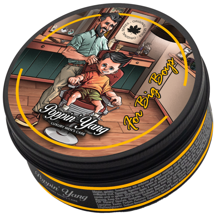 Poppin’ Yan Big Boys Pomade 108gr
