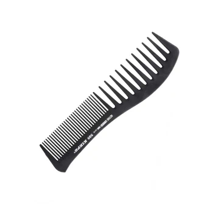 Kiepe Professional Comb – Carbon Fiber 195 X 50