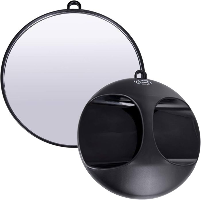 Reflex Mirror Black or White
