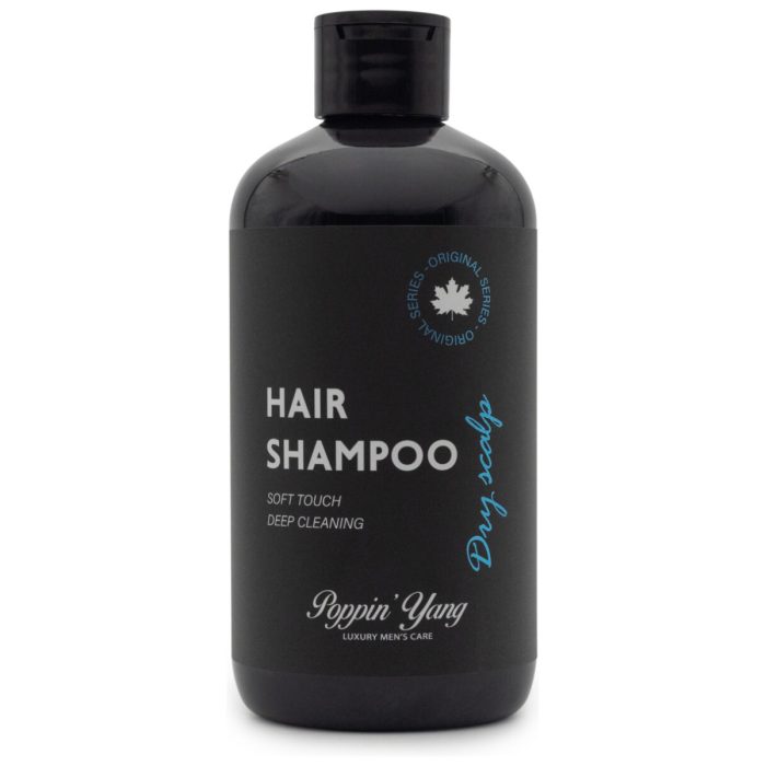 Poppin’ Yang Daily Hair Shampoo “Dry scalp” 300ml