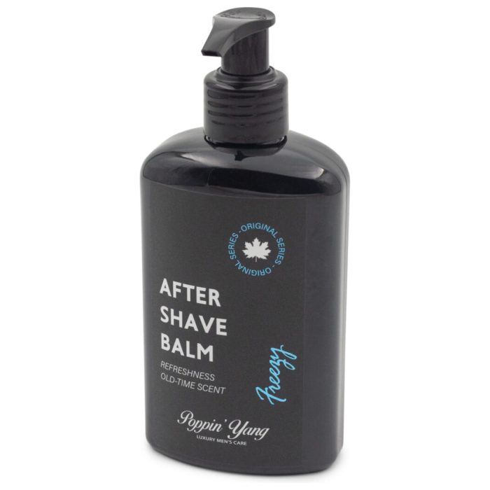 Poppin’ Yang After Shave Balm Freezy 240ml