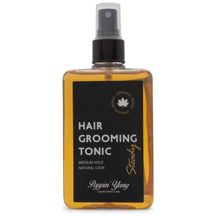 Poppin’ Yang Hair Grooming Tonic Steady 250ml
