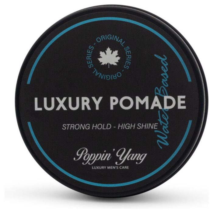 Poppin’ Yang Luxury Pomade 108gr με έλαιο πλάτανου