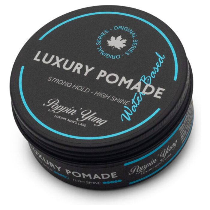 Poppin’ Yang Luxury Pomade 108gr με έλαιο πλάτανου - Image 2