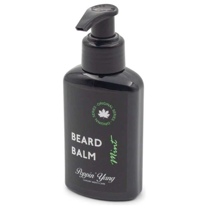 Poppin’ Yang Beard Balm Mint 100ml