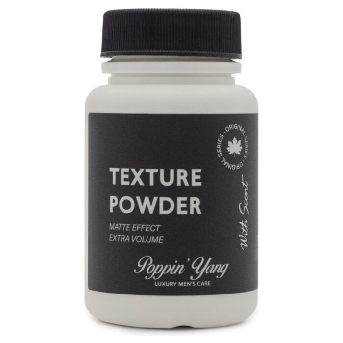 Poppin’ Yang Texture Powder Matte Effect 15gr