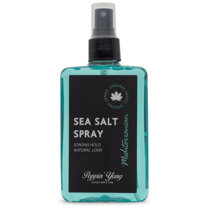 Poppin’ Yang Sea Salt Spray Mediterranean 250ml