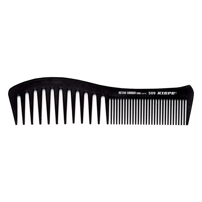 Kiepe Professional Comb – Carbon Fiber 195 X 50 - Image 2