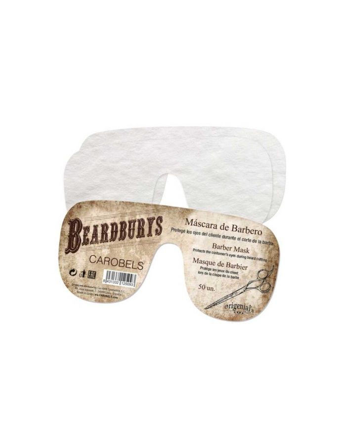 Barber Mask Beardburys