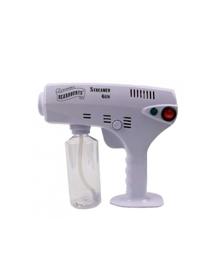 Beardburys Streamer Gun