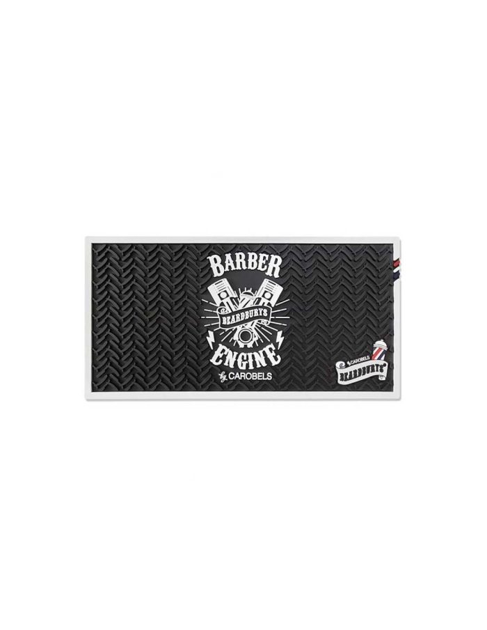 Rubber Mat for Barbershop